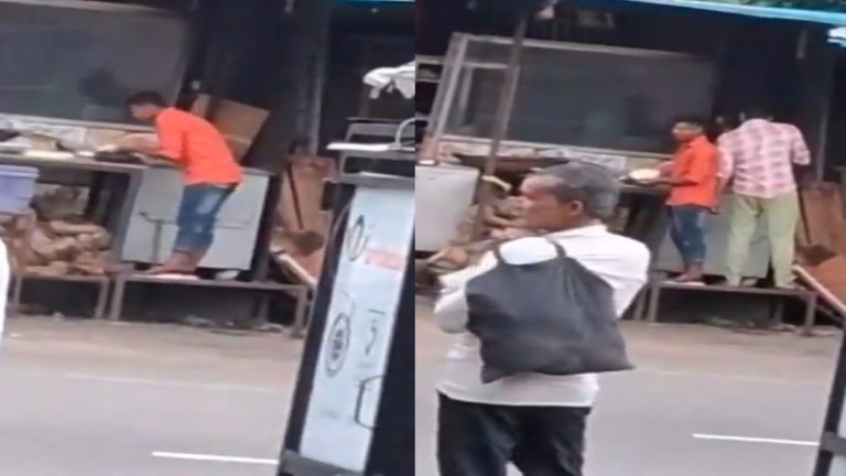 रोटी पर थूका, फिर तंदूर में उसे सेंका: फतेहपुर के ‘अपना दस्तरखान’ ढाबे के कारीगर की वीडियो वायरल, पुलिस ने आरोपित को पकड़ा