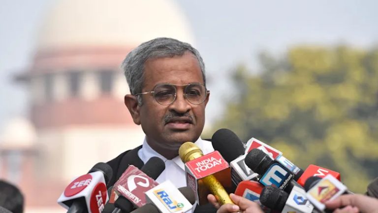 ‘अडानी समूह ने कबूली सरकार में शामिल लोगों को घूस देने की बात’: सुप्रीम कोर्ट के वकील संजय हेगड़े ने शेयर किया फर्जी पत्र, बोले – सिर्फ ज़ुबैर की बात मानूँगा
