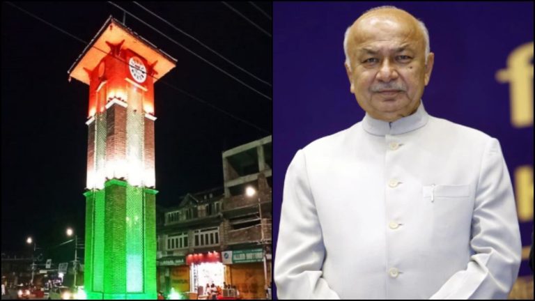 जिस लाल चौक पर कॉन्ग्रेसी गृहमंत्री की ‘फटी’ थी, वहाँ आम भारतीय लहरा रहे तिरंगा: PM मोदी का करिए धन्यवाद, सुशील शिंदे के कबूलनामे ने बताया 370 हटाने से क्या बदला