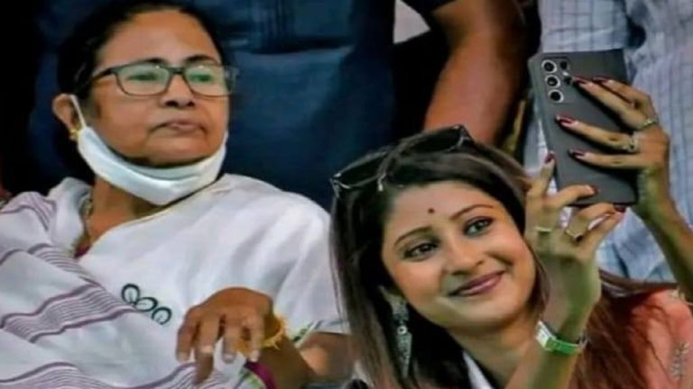 इधर ममता सरकार पेश कर रही एंटी रेप बिल, उधर TMC की महिला MLA न्याय माँग रहे डॉक्टरों को बता रही ‘कसाई’: जानिए कौन है लवली मोइत्रा