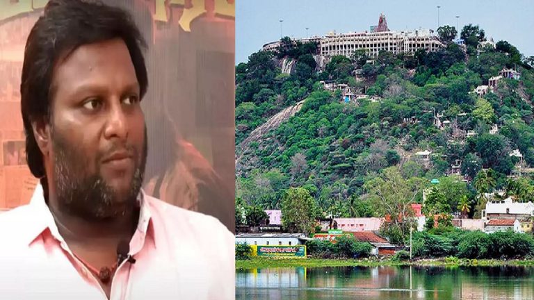 ‘पलानी मंदिर के पंचामृत में मर्दों को नपुंसक बनाने वाली दवाई’: दावे के बाद गिरफ्तार हुआ तमिल फिल्मों का निर्देशक मोहन जी, तमिलनाडु के मंत्री ने चेताया