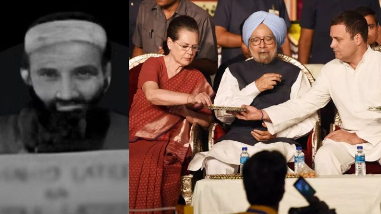 जब ‘सद्भावना’ दिखाने के लिए कॉन्ग्रेस सरकार ने 25 आतंकियों को छोड़ दिया… जिस शाहिद लतीफ़ को बॉर्डर पार कराया, फिर उसी ने पठानकोट में ख़ून बहाया