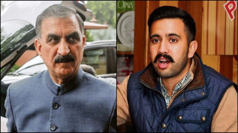 अपने ही मंत्री के आदेश से हिमाचल की कॉन्ग्रेस सरकार ने झाड़ा पल्ला, कहा- दुकानों पर नाम लिखने का नहीं हुआ है फैसला: हाईकमान ने भी विक्रमादित्य सिंह को फटकारा