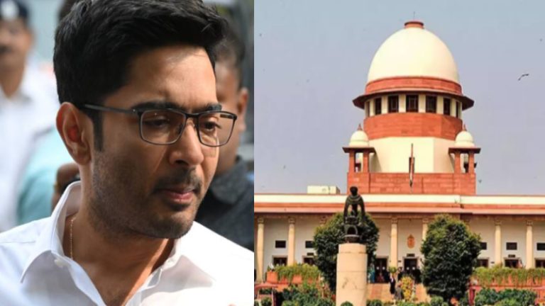 ‘कोलकाता में घर है, ED दिल्ली बुला रही’: कोयला घोटाला में समन रद्द करवाने सुप्रीम कोर्ट गए थे ममता बनर्जी के भतीजे अभिषेक बनर्जी, TMC सांसद को नहीं मिली राहत