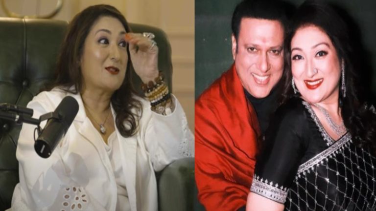 बपतिस्मा करा चुकी हैं गोविंदा की पत्नी, कहा- वाइन पीने के लिए मैं बनी ईसाई: माना उनके पति का करियर उनकी माँ के पूजा-पाठ का पुण्य
