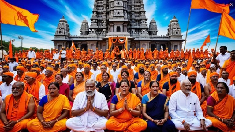 गुलाम भारत में अंग्रेज नहीं खिला पाए चर्बी, स्वतंत्र भारत में तिरुपति के बीफ वाले लड्डू खिला दिए: क्या दक्षिण से उठेगी सनातन रक्षा की लहर, क्या हिंदुओं की टूटेगी निद्रा