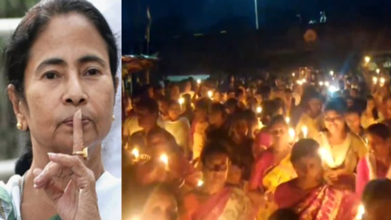 घर में माँ-बाप के सामने पड़ा था बेटी का शव और वे दे रहे थे पैसे… क्या यही है बंगाल पुलिस की मानवता: डॉक्टर बिटिया के अपने पूछ रहे सवाल, क्या ममता बनर्जी सरकार के पास है जवाब?