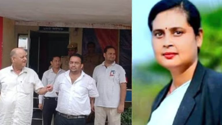 नहर में मिली वकील मोहिनी तोमर की लाश: पति ने बताया- चंदन गुप्ता केस में मुनाजिर रफी की बेल का किया था विरोध, तिरंगा यात्रा के दौरान हिंदू युवक की हुई थी हत्या