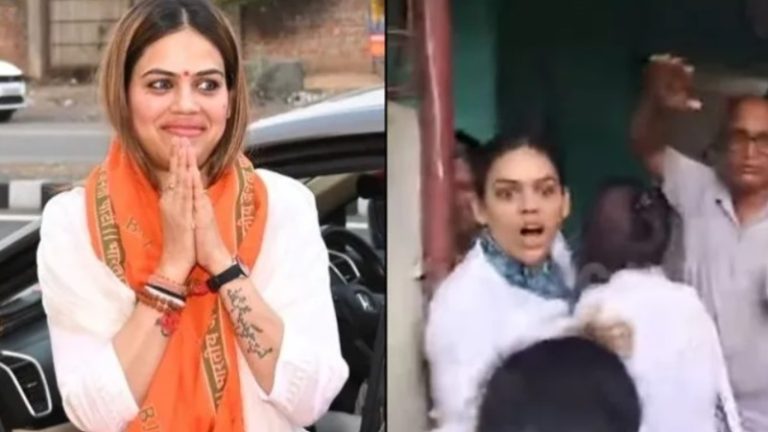 हिंदुओं की आवाज उठाने वाली नाजिया इलाही खान पर ‘झूठा’ ईशनिंदा का केस, गिरफ्तारी के बाद बात लिंचिंग तक पहुँची: जानें क्या है मामला