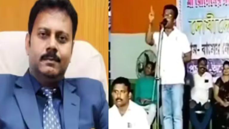 ‘तुम्हारी मां-बहनों की गंदी तस्वीरें तुम्हारे ही दरवाजे पर लगाऊँगा’: प्रदर्शन कर रहे डॉक्टरों को TMC नेता ने धमकाया, CBI ने संदीप घोष सहित 4 को गिरफ्तार किया