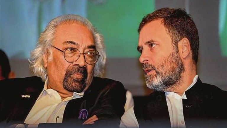 राहुल गाँधी के कार्यक्रम में पत्रकार के साथ हो गई मारपीट, सैम पित्रौदा- ‘हमें कुछ नहीं पता’ कहकर निकले: बोले- पहले हमसे बात करते, फिर पब्लिक को बताते