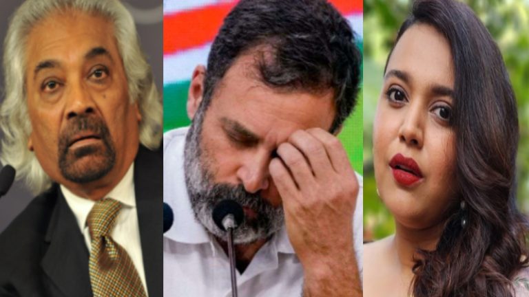 पप्पू नहीं हैं राहुल गाँधी, इतनी ‘गहरी सोच’ कि कई बार समझना मुश्किल होता है: अब सैम पित्रोदा को कॉन्ग्रेस नेता में ‘रणनीतिकार’ दिखे, स्वरा भास्कर ने भी पाया था ‘इंटेलिजेंट’