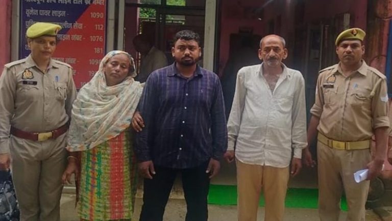 OpIndia Impact: लव जिहाद आरोपित सोहैल अम्मी-अब्बा संग गिरफ्तार, हिंदू युवती पर बना रहा था इस्लाम कबूलने और मांस खाने का दबाव