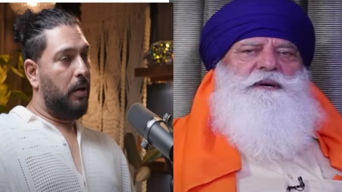 युवराज सिंह और योगराज सिंह