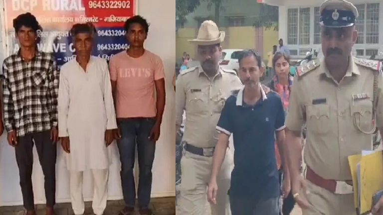 शौहर पाकिस्तानी, बीवी बांग्लादेशी… कर्नाटक में हिंदू नाम रख YouTube पर देता था इस्लामी ज्ञान, गाजियाबाद में रामलीला करने वाले 3 मुस्लिम गिरफ्तार