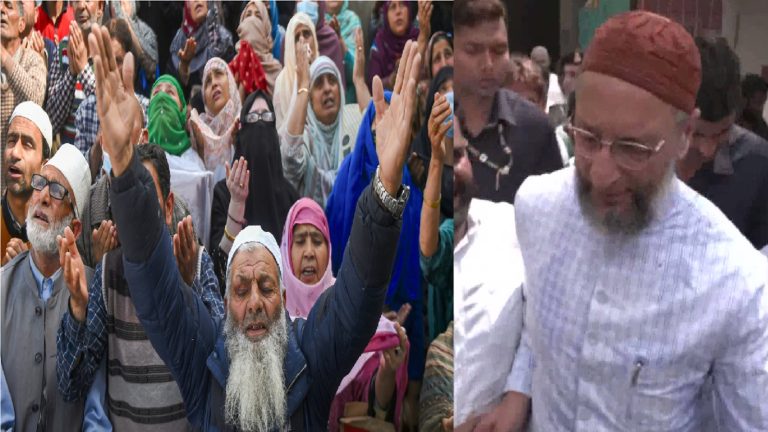 दिखने लगा जनसांख्यिकी बदलाव और बांग्लादेशी घुसपैठ का असर… झारखंड में AIMIM लड़ेगी 35 सीटों पर विधानसभा चुनाव, समझें क्या होंगे इसके परिणाम