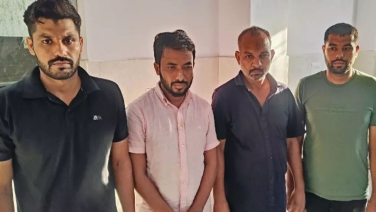 B.Tech करके डिजिटल अरेस्ट करने लगा अकरम, कुछ ही दिनों में ₹4 करोड़ की ठगी: गैंग में शामिल रफीक, दानिश, कादिर