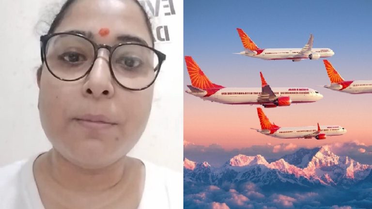 ‘नमाज पढ़ने की छूट, टीका लगाने पर सजा’: एयर इंडिया की हिंदू कर्मचारी ने मुस्लिम अधिकारी पर लगाया प्रताड़ित करने का आरोप, न्याय के लिए PM मोदी से लगाई गुहार