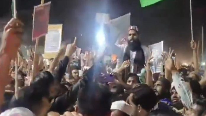 अमरवती हरिद्वार यति नरसिंहानंद