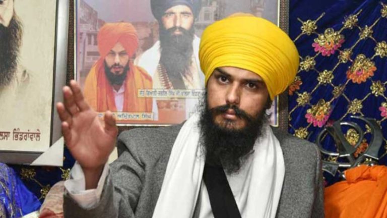 MP अमृतपाल सिंह की शह पर सिख एक्टिविस्ट की हत्या, कनाडा में रह रहा खालिस्तानी गैंगस्टर मास्टरमाइंड: पंजाब पुलिस का खुलासा, 3 को पकड़ा