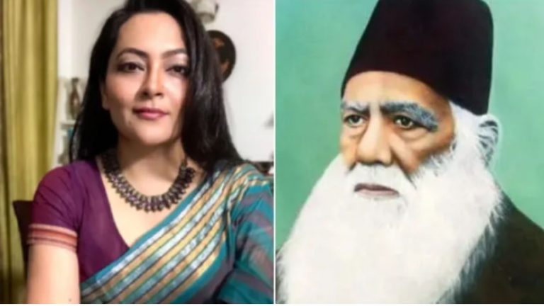 भारत से आरफा खानुम शेरवानी की घृणा फिर छलकी, चाहती हैं मुस्लिमों को ‘दिशा’ देने कोई सैयद अहमद खान आए: इसने ही दिया था पाकिस्तान का विचार