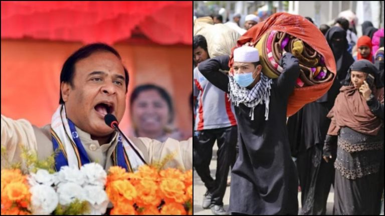 भारत में घुसपैठ करने वाले केवल रोहिंग्या मुस्लिम, बंगाली हिन्दू नहीं पार कर रहे सीमा: असम CM हिमंता बोले- 138 को बॉर्डर पर पकड़ा