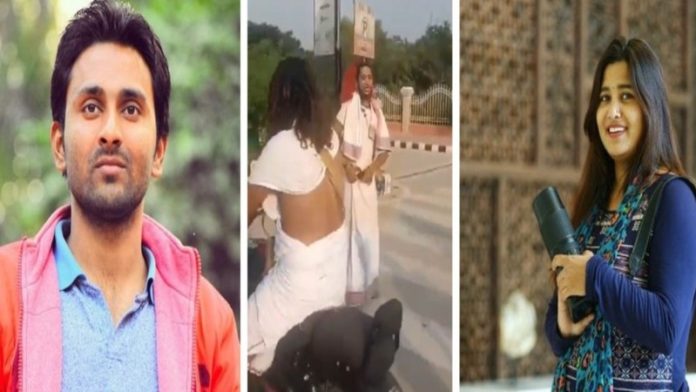 अयोध्या पुलिस वायरल वीडियो