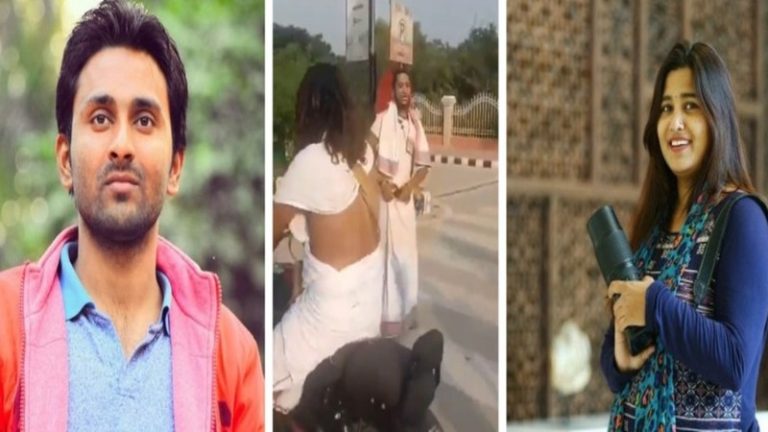 अयोध्या में साधुओं ने नहीं छेड़ी कोई लड़की, इस्लामी पत्रकारों ने झूठ फैलाया: जाँच के बाद UP पुलिस ने सच बताया, रील के कारण हुआ विवाद