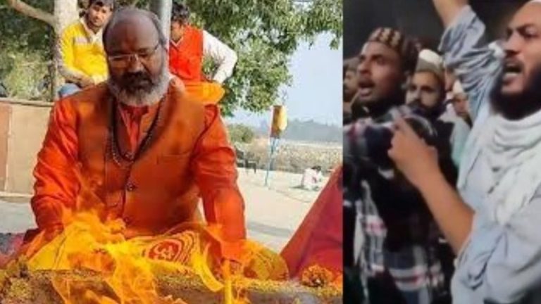 पीस कमेटी की बैठक में गए मुस्लिम बुजुर्ग, पथराव के लिए आए जवान: रिपोर्ट में दावा- डासना मंदिर पर हमले की रची गई थी साजिश, बीजेपी MLA बोले- यह हिंदू आस्था पर प्रहार