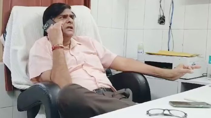 बागपत अस्पताल डॉक्टर मरीज