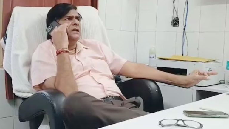 जिस सरकारी अस्पताल में काम करते हैं जब्बार खान-मुशीर अहमद, वहाँ ‘जैविक जिहाद’ की कर रहे थे तैयारी: डॉक्टर यशवीर के खाने में TB मरीज का बलगम मिलाने का था प्लान