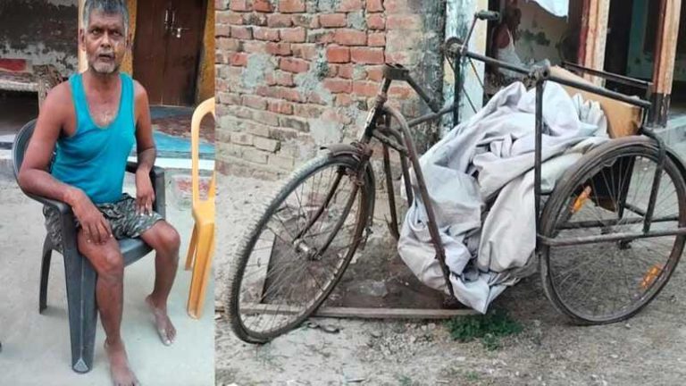 ‘अए हिन्दुओं, यहाँ से भाग जाओ वरना गोलियों से भून दूँगा’: मस्जिद से ऐलान के जिस दावे को ‘भ्रामक’ बता रही बहराइच पुलिस, अब उसे दिव्यांग चश्मदीद ने दोहराया