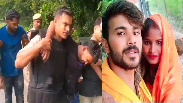 बहराइच रामगोपाल एनकाउंटर