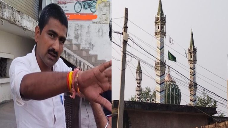 लाठीचार्ज, पत्थरबाजी, गोली… सबका हिंदू बने निशाना, मुस्लिमों को खरोंच भी नहीं: बहराइच हिंसा के एक और चश्मदीद का दावा- ‘हमले के लिए मस्जिद से आया था फरमान
