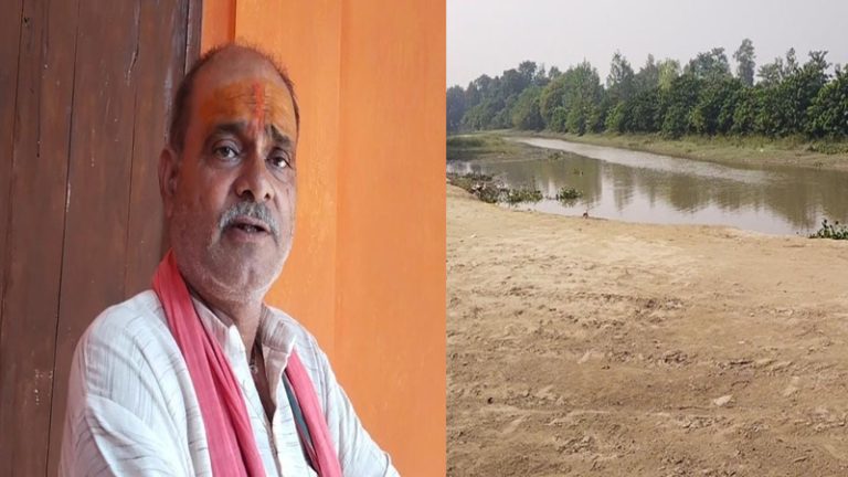 50 दुर्गा प्रतिमाओं का होता था विसर्जन, इस बार 20 ही आईं, क्योंकि इस्लामी कट्टरंपथियों ने राम गोपाल मिश्रा को मार डाला: पुजारी ने बताया- किसी मूर्ति के हाथ थे टूटे तो किसी के पैर