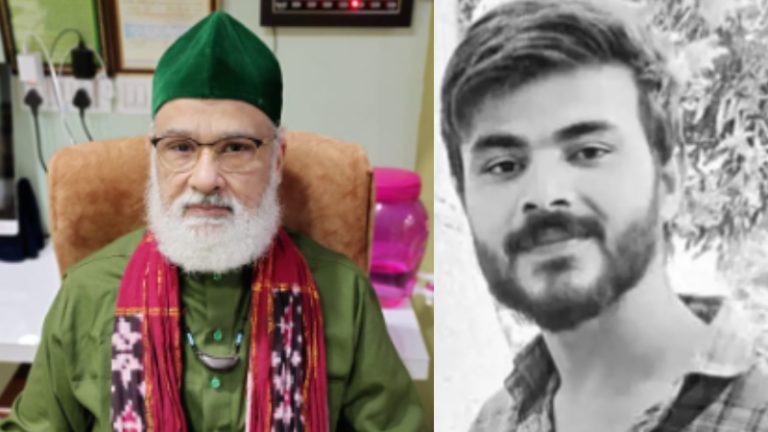 अजमेर दरगाह के सरवर चिश्ती ने रामगोपाल मिश्रा की हत्या को ठहराया जायज, कहा- फूल नहीं बरसेंगे, जो हुआ वही होना था: बहराइच में दुर्गा विसर्जन जुलूस पर हुआ था हमला