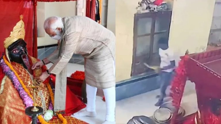काली मंदिर में चोरी करने वाले 4 संदिग्ध गिरफ्तार, PM मोदी का दिया मुकुट अब तक नहीं मिला: बांग्लादेश के हिंदुओं में असंतोष, भारत सरकार ने जाहिर की थी चिंता