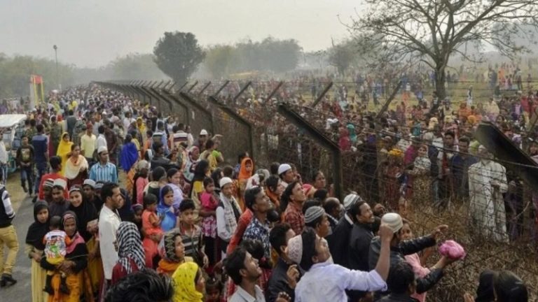 900 अवैध घुसपैठियों की हो रही पहचान, किए जाएँगे डिपोर्ट: ऑपरेशन पुश-बैक के साथ देशभर में चल रहा अभियान, दिल्ली में रहते हैं सबसे अधिक बांग्लादेशी