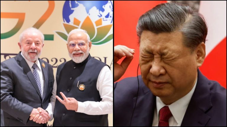 ब्राजील ने पकड़ी भारत की राह, चीन के BRI में शामिल होने से किया मना: जिनपिंग को बड़ा झटका, जानें इससे क्या फायदा