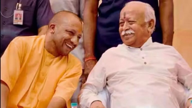 ‘जाति-भाषा का भेद करेंगे तो हम कटेंगे’: CM योगी के ‘बँटेंगे तो कटेंगे’ को RSS का समर्थन, कहा- लव जिहाद से बच्चियों को बचाना होगा, वक्फ संशोधन पर सरकार के साथ