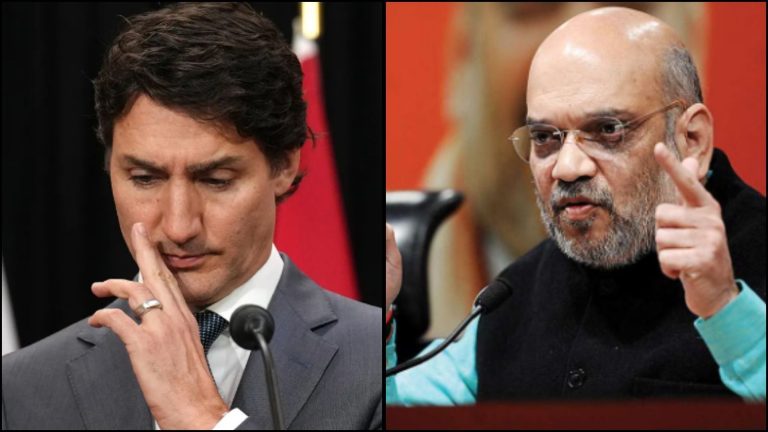 सबूत नहीं फिर भी वाशिंगटन पोस्ट से की भारत की चुगली, दबाव बनाने को घसीटा अमित शाह का नाम: कनाडा की NSA और ट्रूडो के उप विदेश मंत्री ने कैमरे पर कबूली कारस्तानी