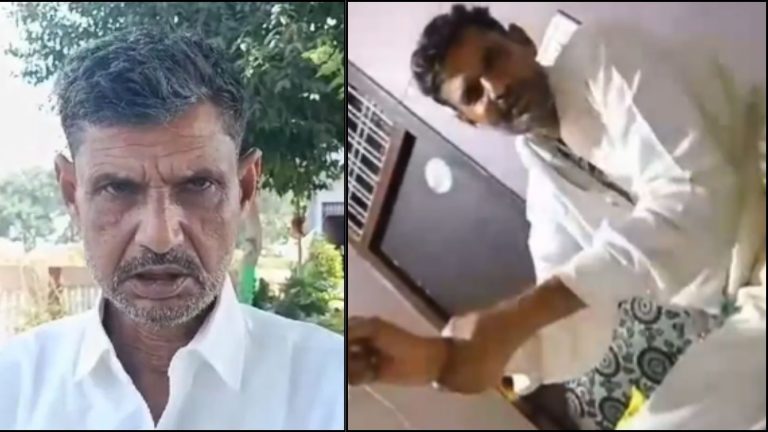 ‘शंकर भगवान ल*@’: हिंदू देवता को गाली देते कॉन्ग्रेस MLA का वीडियो वायरल, भाजपा नेता बोले- यह सनातन खत्म करने वाली मानसिकता