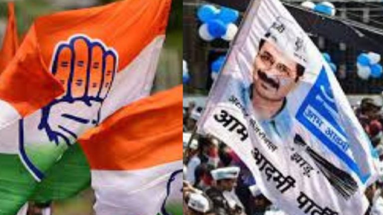 ‘कॉन्ग्रेस के अहंकार ने लिखी हरियाणा में हार की पटकथा’: EVM रोने पर AAP नेता ने कसा तंज, बोले- अब हमें ही करनी होगी 2029 की तैयारी