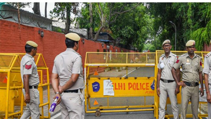 दिल्ली पुलिस
