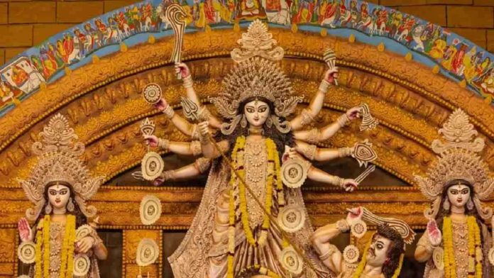 दुर्गा पूजा