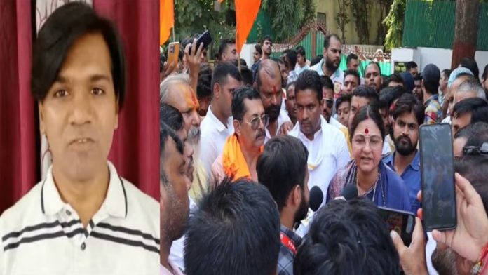 यति नरसिंहानंद गाजियाबाद