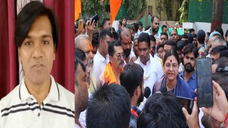 मोहम्मद जुबैर पर UP में FIR: आरोप- मुस्लिमों को भड़का कर डासना मंदिर पर करवाया हमला, यति नरसिंहानंद की हत्या की रची साजिश