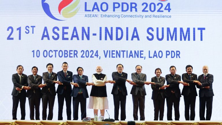 10 सूत्रीय कार्यक्रम पर ASEAN के साथ काम करेगा भारत, लाओस में बोले पीएम मोदी- 21वीं सदी एशिया की