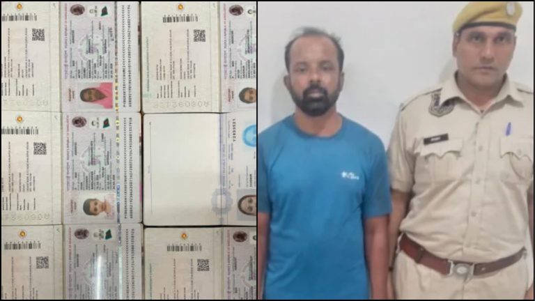 उस्मान खान ने जयपुर में बसाए 12 बांग्लादेशी, घुसपैठिए की बेटी से निकाह भी किया: फर्जी कागज पर सरकारी फ्लैट भी हो गया आंवटित, अब पकड़े गए