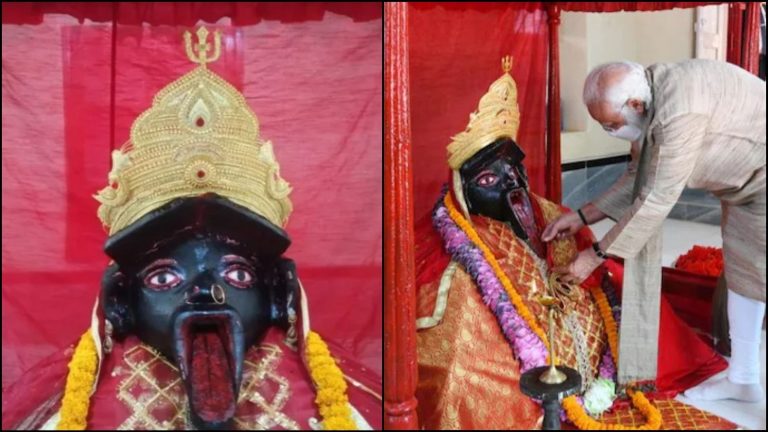 बांग्लादेश में जेशोरेश्वरी शक्तिपीठ से माँ काली का मुकुट चोरी, पीएम मोदी ने किया था गिफ्ट: इसी जगह गिरी थी माँ सती की हथेली